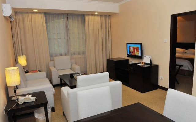 Zhuhai Holiday Resort Hotel