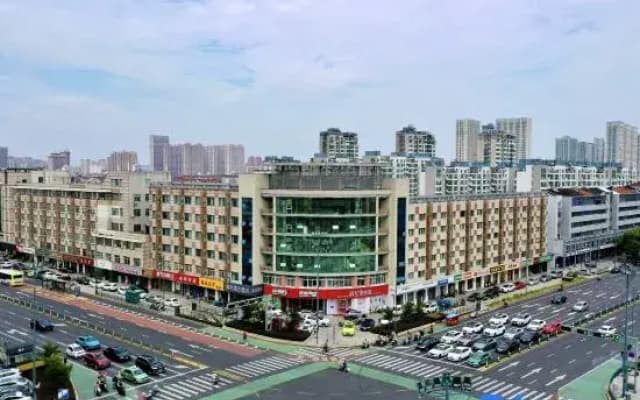 Qingmu Hotel Changzhou Yancheng Hutang Television Tower