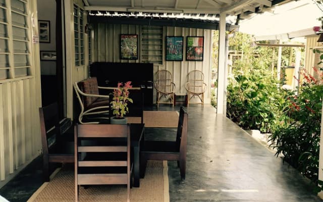 Moonriver Lodge