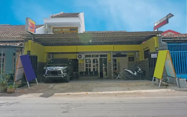 Hotel O Putih Mulia Homestay Syariah