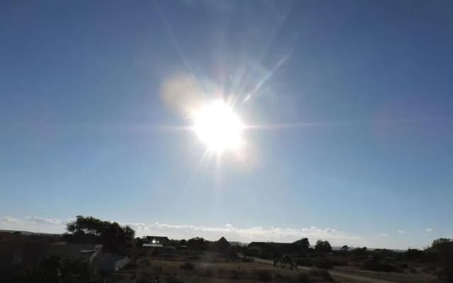 Addo Mountain View