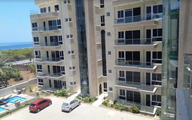 Fenns Cozy Residences - Nyali