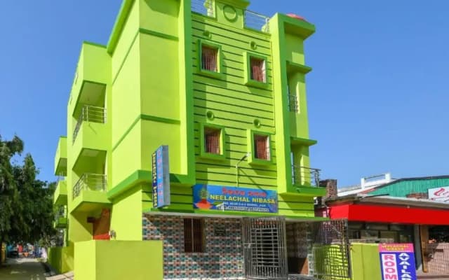Goroomgo Neelachal Holiday Nibasa Puri