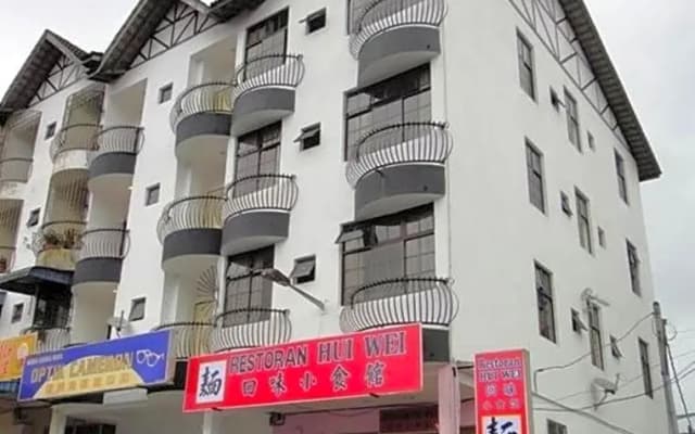 Hotel Chua Gin @ Brinchang Centre