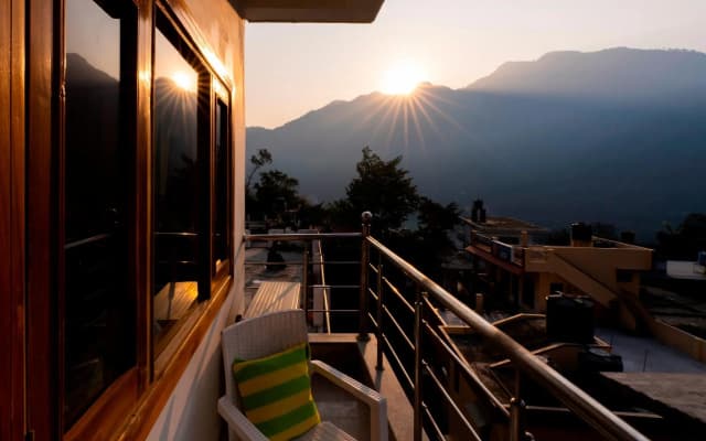 Zostel Rishikesh (Tapovan)