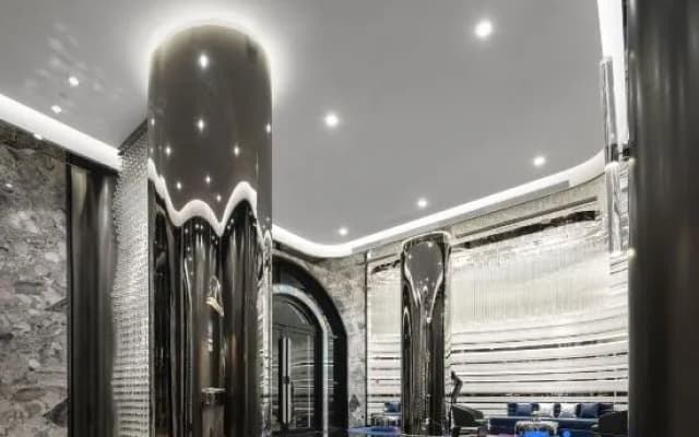 WINVIN HOTEL (Shantou high-speed rail station Zhujiang Road food street)