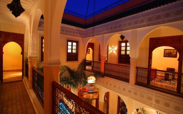 Riad Arbre Bleu