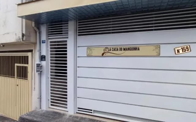 La Casa do Manguinha