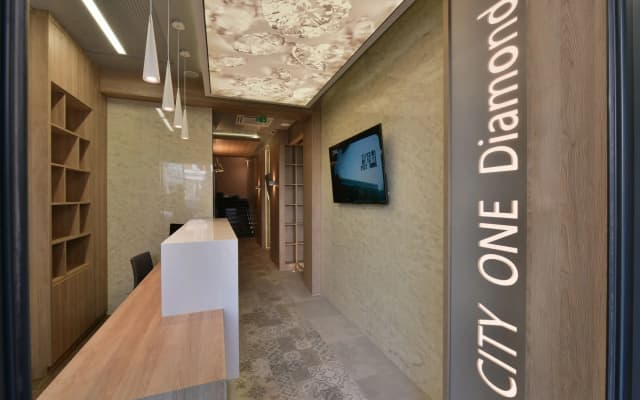 Hotel City One Diamond