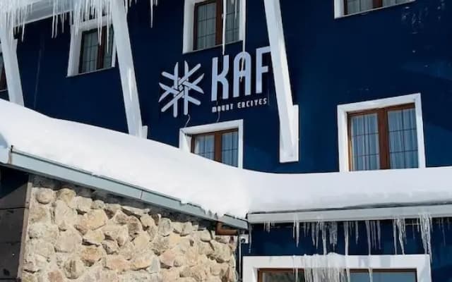 Kaf Mount Erci̇yes