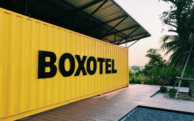 Boxotel