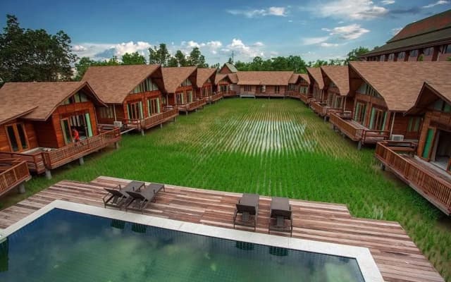 Rice Farm Villa