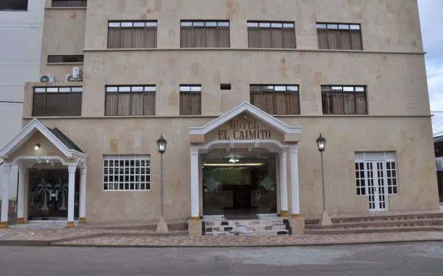 Hotel El Caimito