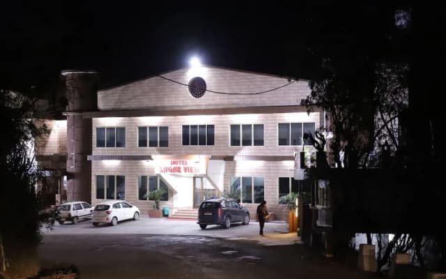 Hotel Sagar View