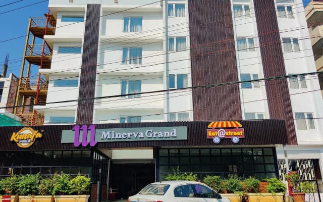 Minerva Grand Vijayawada - Ring Road