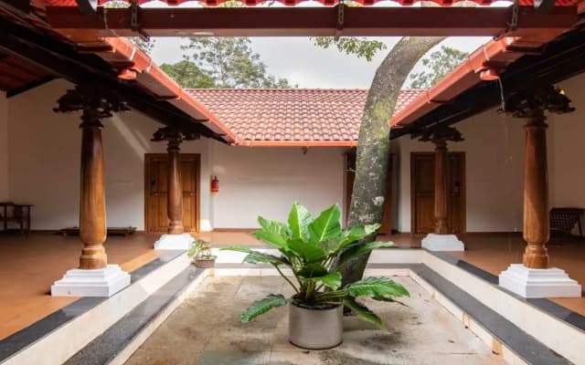 Tapovana The Fern Sakleshpur, Series by Marriott