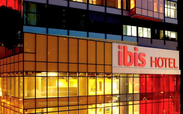 ibis Hong Kong Central And Sheung Wan