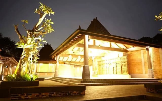 Amanuba Hotel & Resort Rancamaya