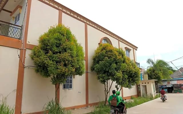 OYO Life 2670 Aline Kost