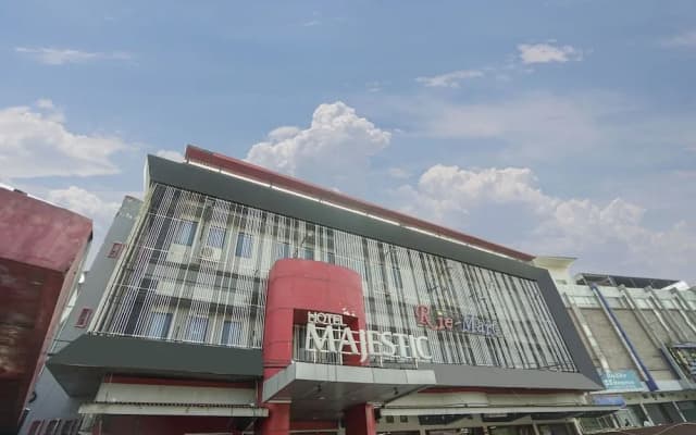 Majestic Hotel Palembang