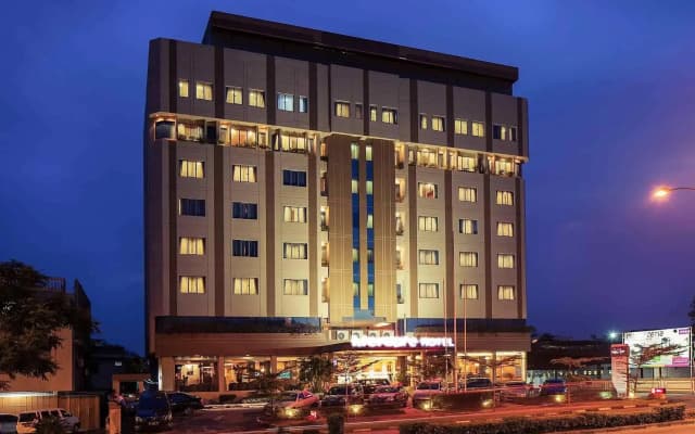 Beverly Hotel Batam