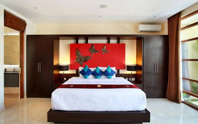 Indi Villas - The Ambika