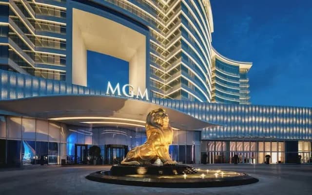 MGM Shenzhen
