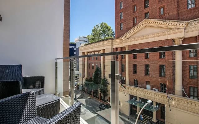 The Tyrwhitt Rosebank