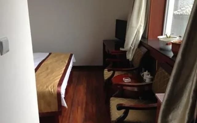 Wutai Mountain Yulanyuan Hotel