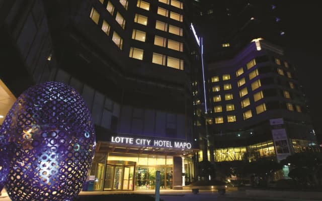 Lotte City Hotel Mapo