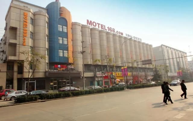 Motel-Hefei Mengcheng Road Xuyuan