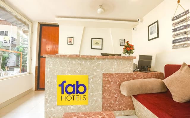 Fabhotel La Volga