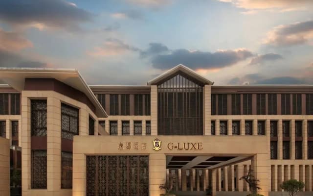 G-LUXE Hongqiao Shanghai by Gloria