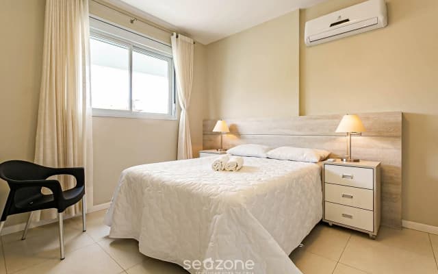Apto confortável a 400m da praia - IDP104