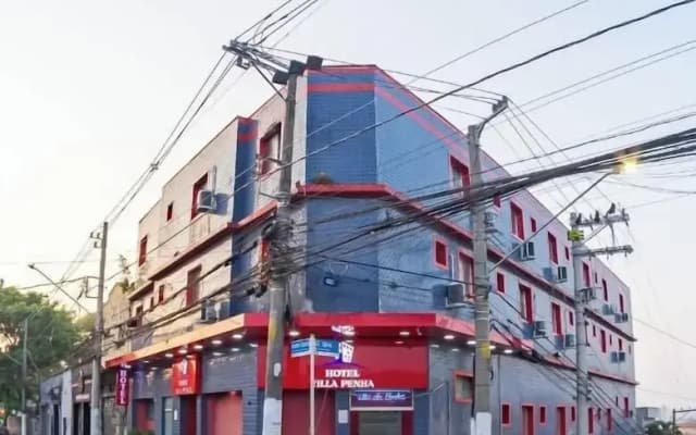 Hotel Vila Da Penha