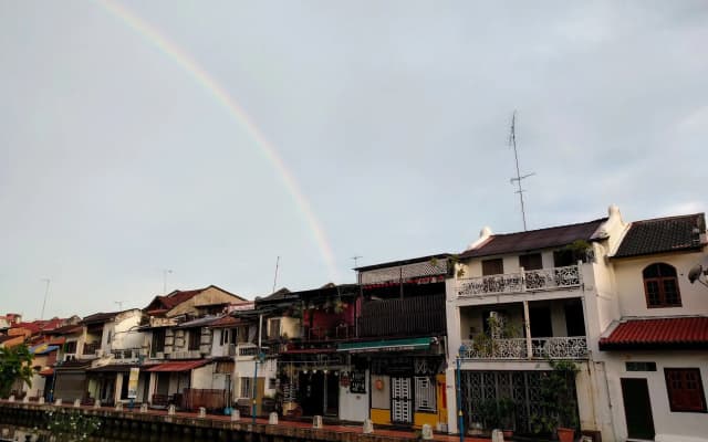 Wayfarer Guest House Malacca