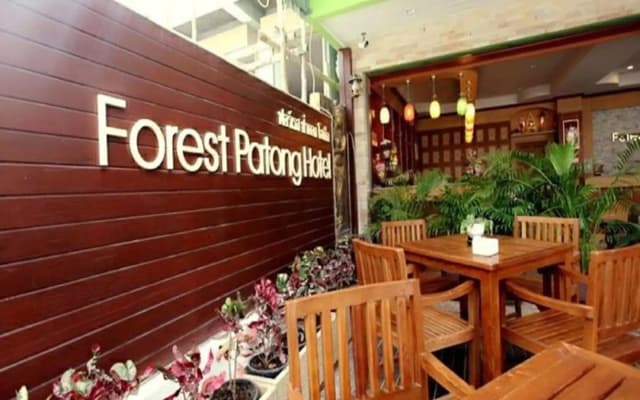 New Forest Patong