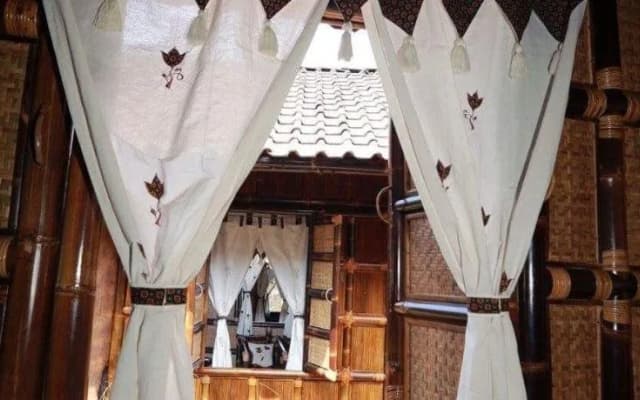 Pondok Bamboo Sendangsari