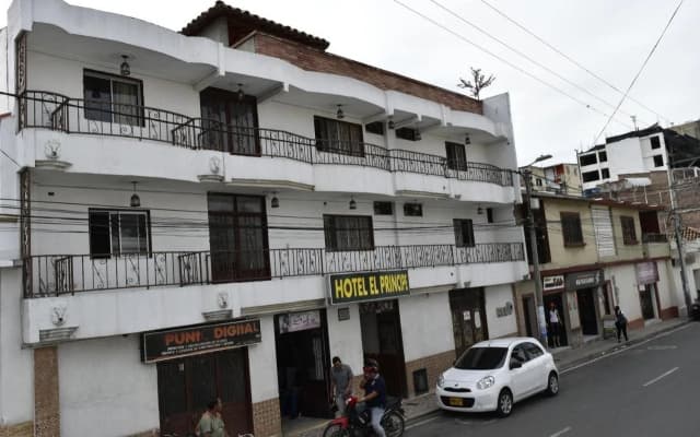 Hotel El Principe