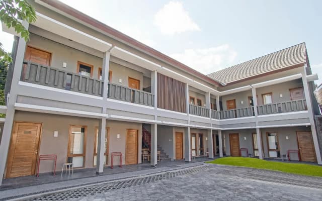 OYO 1369 Griya Damai Syariah