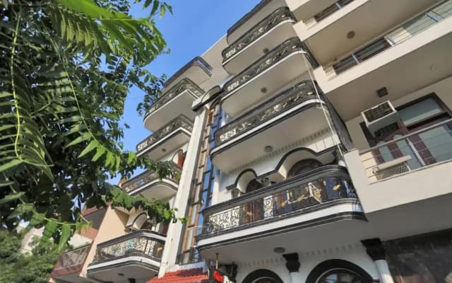 Hotel OM Plaza