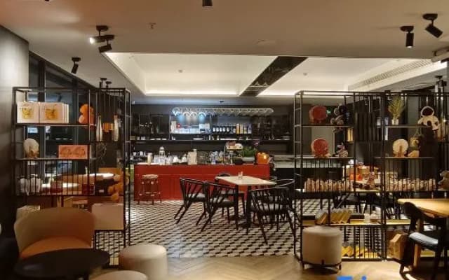 Langji Hotel (Haikou East High-Speed Rail Station Branch)