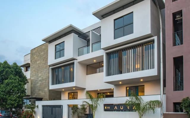 Aura Corporate Suites