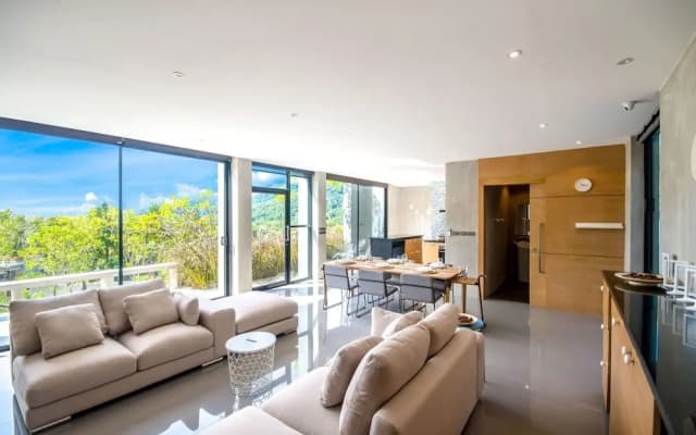 Natural Park: 2 bedrooms pavilion #P10
