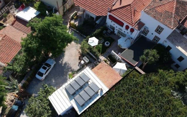 Cunda Tas Otel By Taze