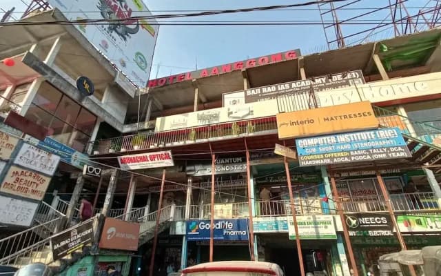 Hotel Aanggong