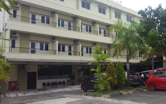 Grand Tembaga Hotel