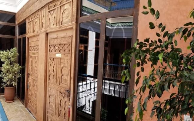 Riad Ambre et Jasmin