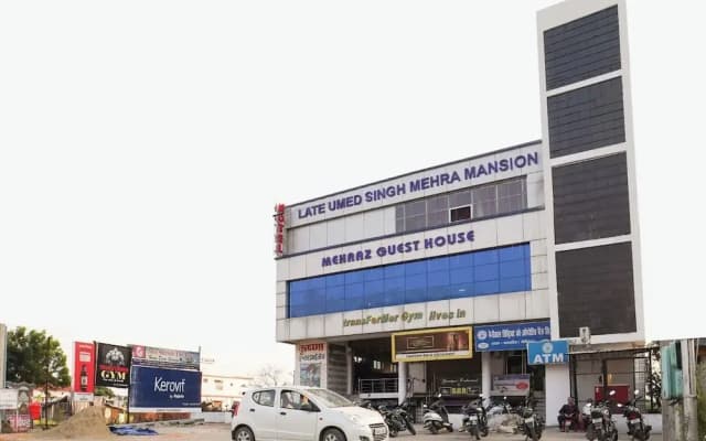 Hotel Mehraz