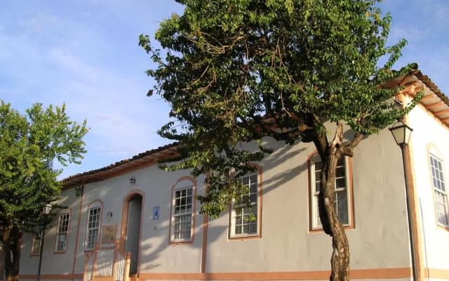 Pousada Pouso do So Vigário